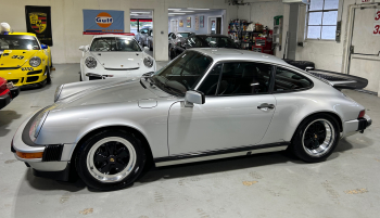 1987 Porsche 911 Carrera 52K miles * SOLD*