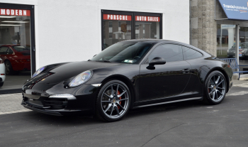 2013 Porsche Carrera 4S