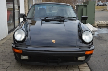 1987 Porsche Carrera 3.2 Coupe