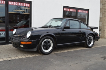 1987 Porsche Carrera 3.2 Coupe