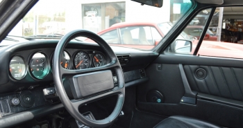 1987 Porsche Carrera 3.2 Coupe