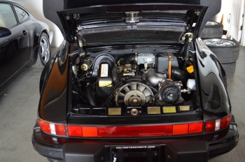 1987 Porsche Carrera 3.2 Coupe