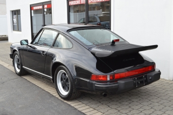 1987 Porsche Carrera 3.2 Coupe