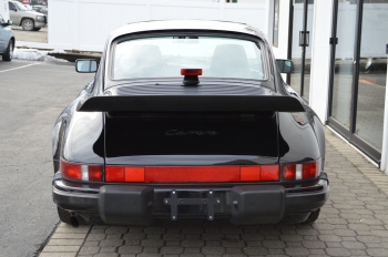 1987 Porsche Carrera 3.2 Coupe