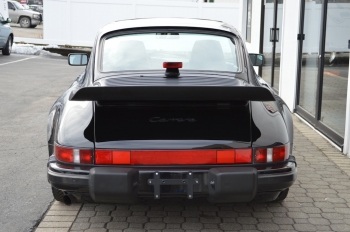 1987 Porsche Carrera 3.2 Coupe