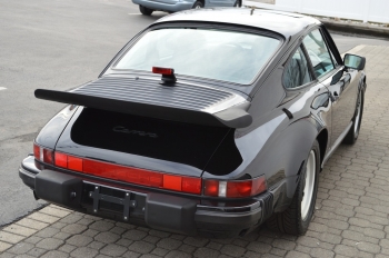 1987 Porsche Carrera 3.2 Coupe