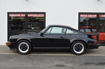 1987 Porsche Carrera 3.2 Coupe