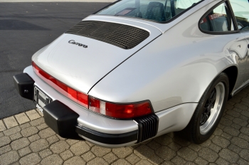 1987 Porsche Carrera Cpe. 51k miles  *SOLD*
