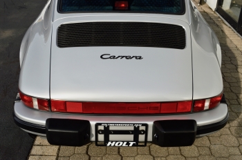 1987 Porsche Carrera Cpe. 