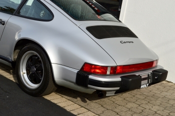 1987 Porsche Carrera Cpe. 51k miles  *SOLD*