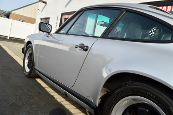 1987 Porsche Carrera Cpe. 51k miles  *SOLD*