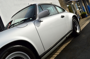1987 Porsche Carrera Cpe. 51k miles  *SOLD*