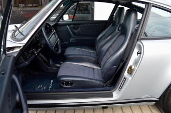 1987 Porsche Carrera Cpe. 51k miles  *SOLD*