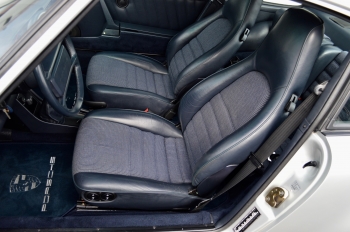 1987 Porsche Carrera Cpe. 51k miles  *SOLD*