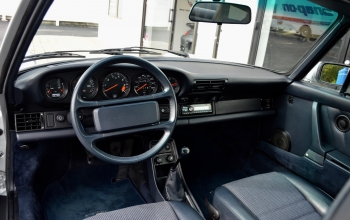1987 Porsche Carrera Cpe. 51k miles  *SOLD*
