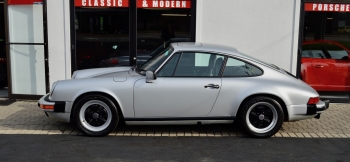 1987 Porsche Carrera Cpe. 51k miles  *SOLD*