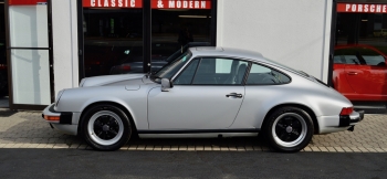 1987 Porsche Carrera Cpe. 