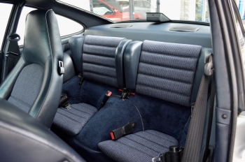 1987 Porsche Carrera Cpe. 51k miles  *SOLD*