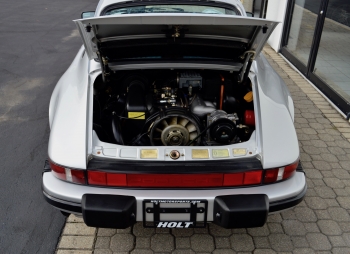1987 Porsche Carrera Cpe. 51k miles  *SOLD*