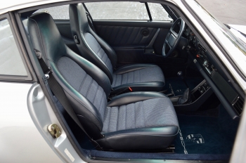 1987 Porsche Carrera Cpe. 51k miles  *SOLD*