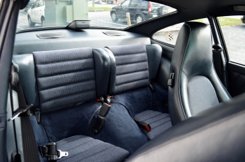 1987 Porsche Carrera Cpe. 51k miles  *SOLD*