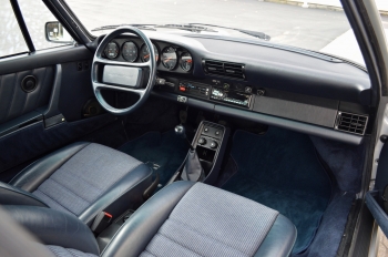 1987 Porsche Carrera Cpe. 51k miles  *SOLD*