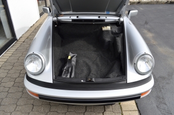 1987 Porsche Carrera Cpe. 51k miles  *SOLD*