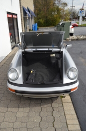 1987 Porsche Carrera Cpe. 51k miles  *SOLD*