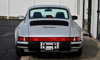 1987 Porsche Carrera Cpe. 51k miles  *SOLD*