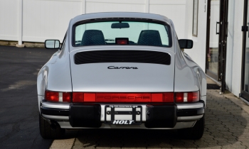 1987 Porsche Carrera Cpe. 