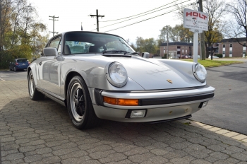 1987 Porsche Carrera Cpe. 51k miles  *SOLD*