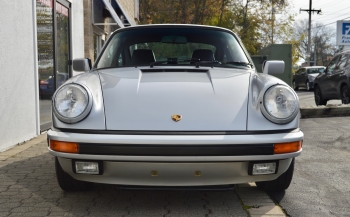 1987 Porsche Carrera Cpe. 51k miles  *SOLD*