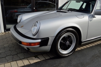 1987 Porsche Carrera Cpe. 51k miles  *SOLD*