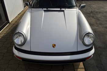 1987 Porsche Carrera Cpe. 51k miles  *SOLD*