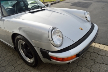 1987 Porsche Carrera Cpe. 51k miles  *SOLD*