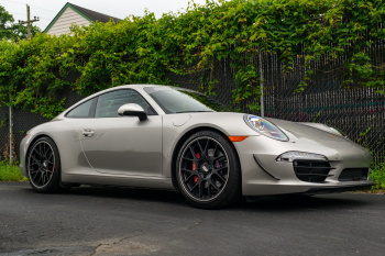 2012 Porsche 911 Carrera S  * SOLD*
