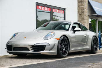 2012 Porsche 911 Carrera S  * SOLD*