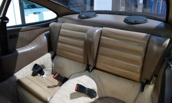 1983 Porsche 911 SC cpe. 