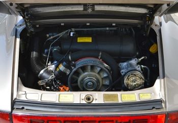 1983 Porsche 911 SC cpe. 