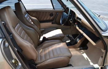 1983 Porsche 911 SC cpe. 