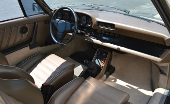 1983 Porsche 911 SC cpe. 
