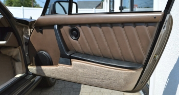 1983 Porsche 911 SC cpe. 