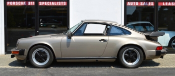 1983 Porsche 911 SC cpe. 