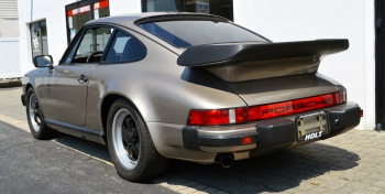 1983 Porsche 911 SC cpe. 
