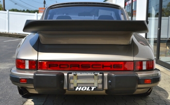 1983 Porsche 911 SC cpe. 