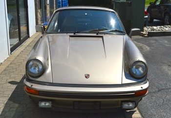 1983 Porsche 911 SC cpe. 