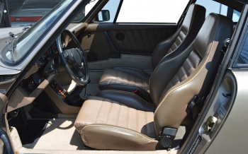 1983 Porsche 911 SC cpe. 