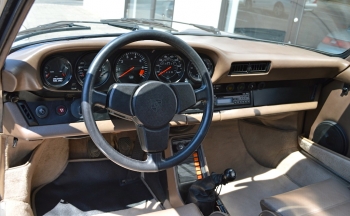 1983 Porsche 911 SC cpe. 