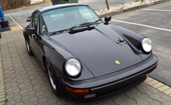 1987 Porsche Carrera 3.2