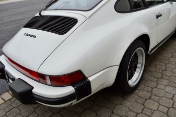 1987 Porsche Carrera Coupe 